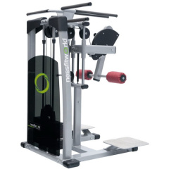 FitWorld FW-2700 Переднее бедро из каталога грузоблочных тренажеров в Тольятти по цене 134300 ₽