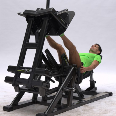 Рендер-4 для FitWorld FPL-2300 Жим ногами