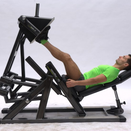 Рендер-2 для FitWorld FPL-2300 Жим ногами
