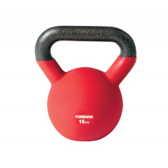 Foreman FM/TTK двухцветная 16 кг. из каталога гирь в Тольятти по цене 8250 ₽