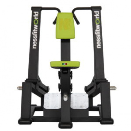 Рендер-1 для FitWorld FPL-7700 Гребная тяга