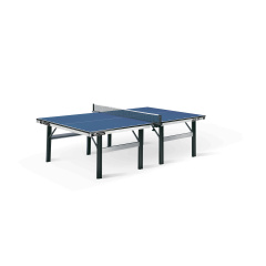 Cornilleau 610 ITTF Indoor Blue из каталога теннисных столов для помещений в Тольятти по цене 118150 ₽