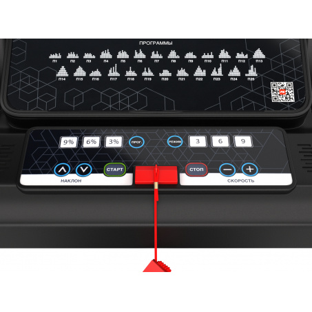 Рендер-8 для UnixFit MX-830L