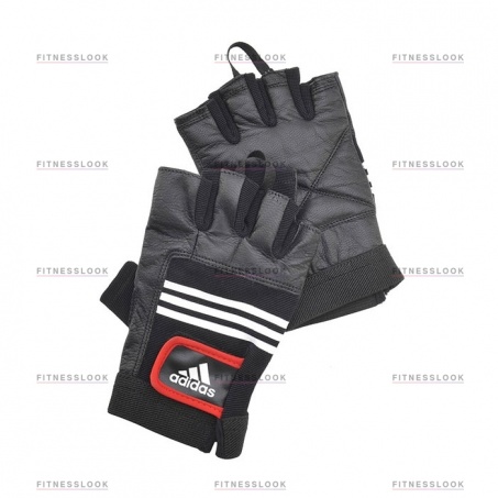Рендер-0 для Adidas тяжелоатлетические - кожаные L/XL