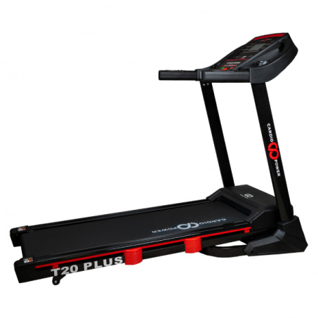 Рендер-2 для CardioPower T20 Plus
