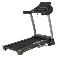 S35 в Тольятти по цене 103290 ₽ в категории беговые дорожки CardioPower