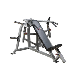Body Solid LVIP жим под углом из каталога тренажеров на свободных весах в Тольятти по цене 198900 ₽