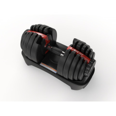 UnixFit со ступенчатой регулировкой 24 кг. из каталога разборных (наборных) гантелей в Тольятти по цене 17890 ₽