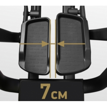 Рендер-4 для Bronze Gym XE1200M PRO
