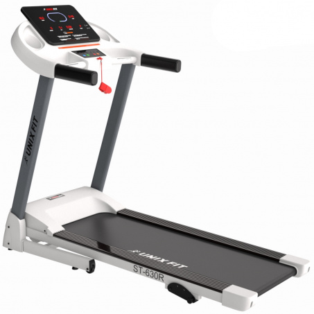 Беговая дорожка UnixFit ST-630R White