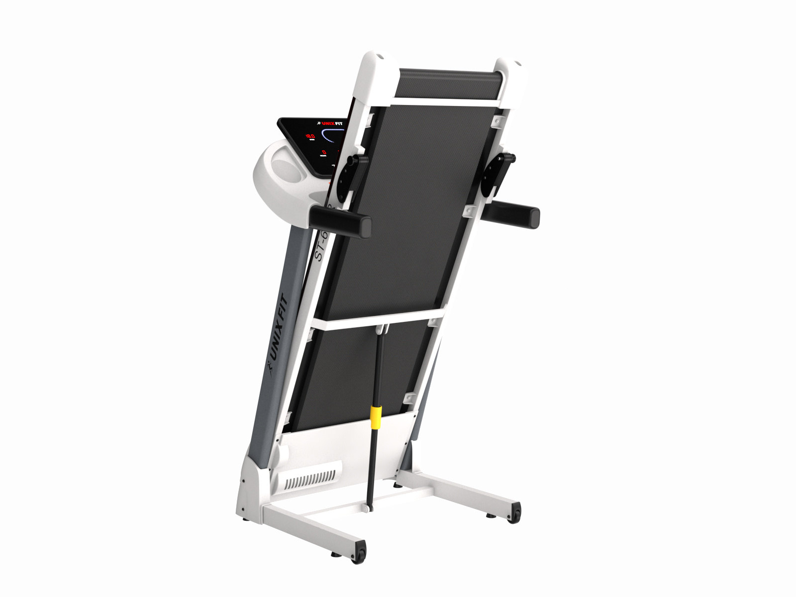 UnixFit ST-630R White длина бегового полотна, см - 122