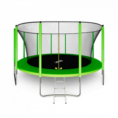 Arland 16FT / 488 см Light Green (внутренняя сетка) из каталога батутов в Тольятти по цене 53990 ₽