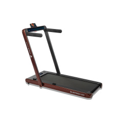Titanium Masters Slimtech C10 (коричневая) из каталога компактных беговых дорожек в Тольятти по цене 54990 ₽