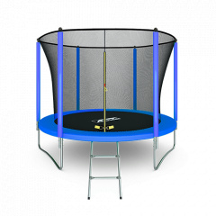 10FT / 305 см Blue (внутренняя сетка) в Тольятти по цене 22490 ₽ в категории батуты Arland