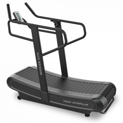 Bronze Gym T940M Caterpillar из каталога механических беговых дорожек в Тольятти по цене 375990 ₽