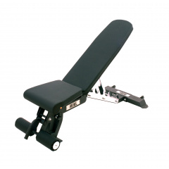 Rebel B58 из каталога силовых скамей в Тольятти по цене 41650 ₽