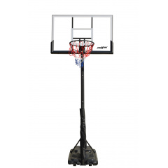 Мобильная баскетбольная стойка Proxima S025S1 — 50″, поликарбонат в Тольятти по цене 39990 ₽