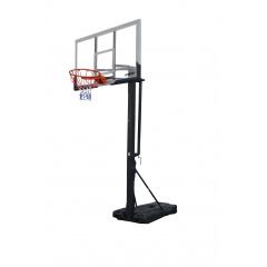 Мобильная баскетбольная стойка Proxima S023 — 60″, поликарбонат в Тольятти по цене 49990 ₽