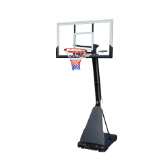 Мобильная баскетбольная стойка Proxima S027 — 54″, стекло в Тольятти по цене 59990 ₽