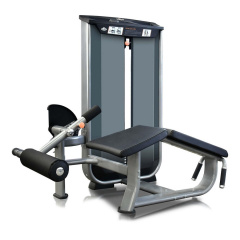 Protrain V8-514-200 - Сгибание ног лежа из каталога грузоблочных тренажеров в Тольятти по цене 278630 ₽