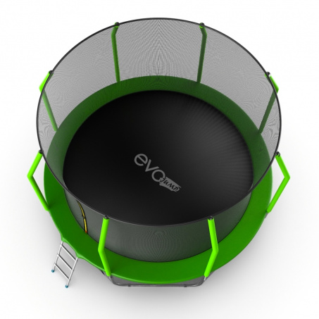 Рендер-3 для Evo Jump Cosmo 12ft (Green)