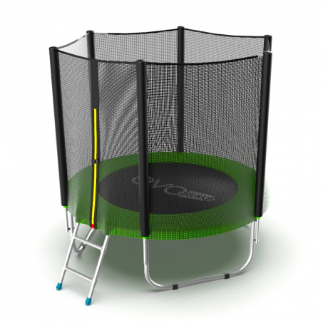 Рендер-1 для Evo Jump External 6ft (Green)