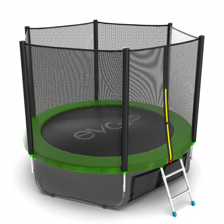 Рендер-4 для Evo Jump External 8ft (Green) + Lower net
