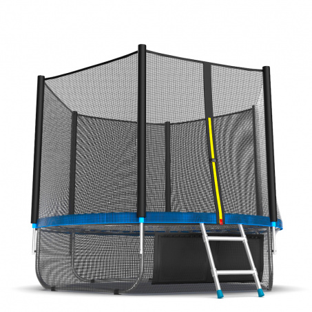 Рендер-1 для Evo Jump External 8ft (Blue) + Lower net