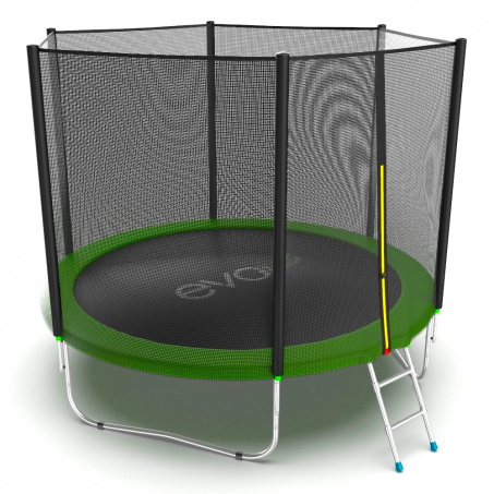 Рендер-3 для Evo Jump External 10ft (Green)