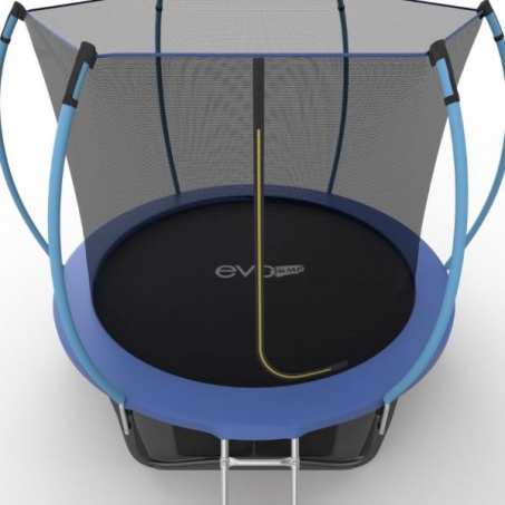 Рендер-3 для Evo Jump Internal 8ft (Blue) + Lower net