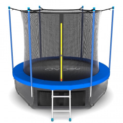 Evo Jump Internal 12ft (Sky) + Lower net из каталога батутов в Тольятти по цене 30590 ₽