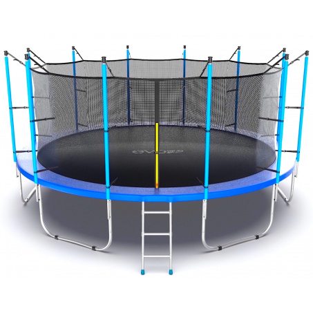 Рендер-6 для Evo Jump Internal 16ft (Blue)