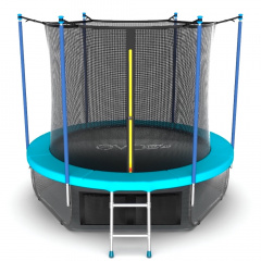 Internal 10ft (Wave) с нижней сетью в Тольятти по цене 24590 ₽ в категории батуты Evo Jump