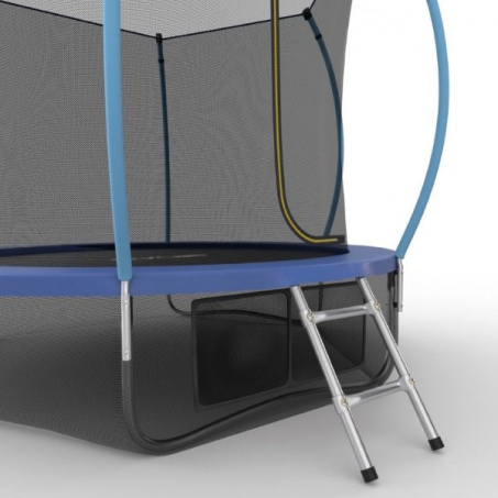 Рендер-3 для Evo Jump Internal 10ft (Blue) + Lower net