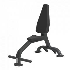Bronze Gym BR-1003 из каталога силовых скамей в Тольятти по цене 39100 ₽
