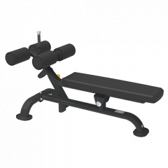 Bronze Gym BR-1005 из каталога скамей для пресса в Тольятти по цене 92990 ₽