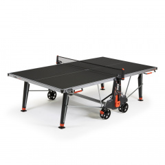 Cornilleau 500X Performance Outdoor Black из каталога уличных теннисных столов в Тольятти по цене 172000 ₽
