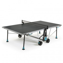 Cornilleau 300X Sport Outdoor Grey из каталога уличных теннисных столов в Тольятти по цене 112000 ₽