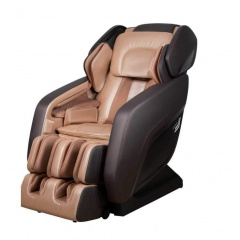 Массажное кресло Ergonova Organic 4 PM Rose Gold в Тольятти по цене 490000 ₽