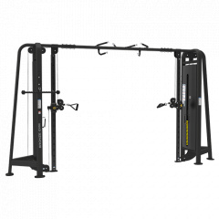 Bronze Gym MS-1001 из каталога тренажеров кроссоверов в Тольятти по цене 545990 ₽