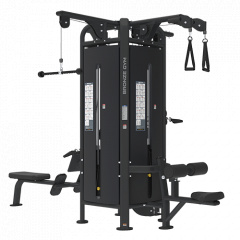 Bronze Gym MS-1005 4-ех позиционная из каталога мультистанций в Тольятти по цене 623050 ₽