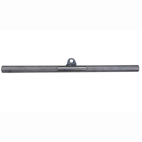 Ручка для тяги прямая 470 мм в Тольятти по цене 1404 ₽ в категории тренажеры MB Barbell