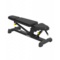 Spirit SP-4204 из каталога силовых скамей в Тольятти по цене 98000 ₽