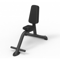 Spirit SP-4205 скамья-стул из каталога прочих аксессуаров для фитнеса в Тольятти по цене 67400 ₽