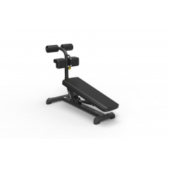 Spirit SP-4218 регулируемая из каталога скамей для пресса в Тольятти по цене 126000 ₽