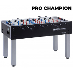 Pro Champion в Тольятти по цене 166254 ₽ в категории настольный футбол (кикер) Garlando