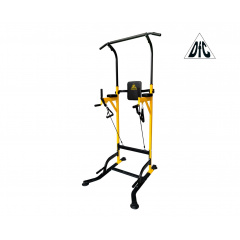 DFC Power Tower Homegym G008Y из каталога тренажеров с собственным весом  в Тольятти по цене 14990 ₽