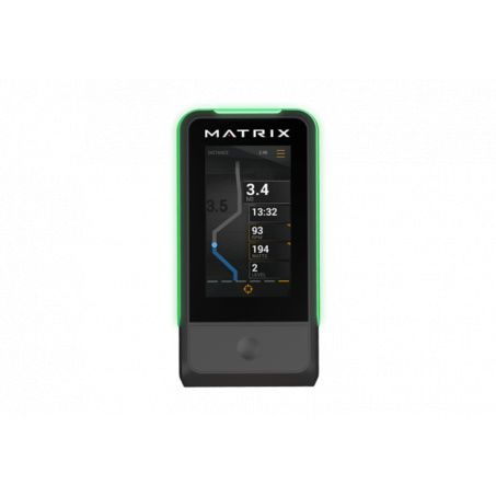 Рендер-1 для Matrix CXP Target Training Cycle