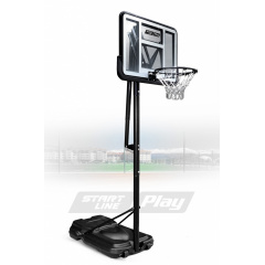 Мобильная баскетбольная стойка Start Line SLP Professional-021 в Тольятти по цене 32990 ₽