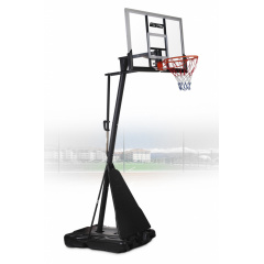 Мобильная баскетбольная стойка Start Line SLP Professional 024B в Тольятти по цене 44490 ₽